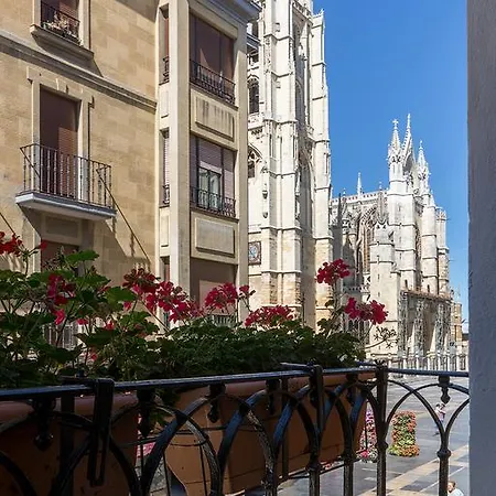 Albany Ancha 招待所 莱昂