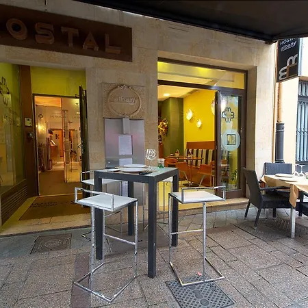 招待所 Albany Ancha 莱昂