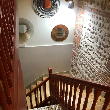 招待所 Albany Ancha 莱昂