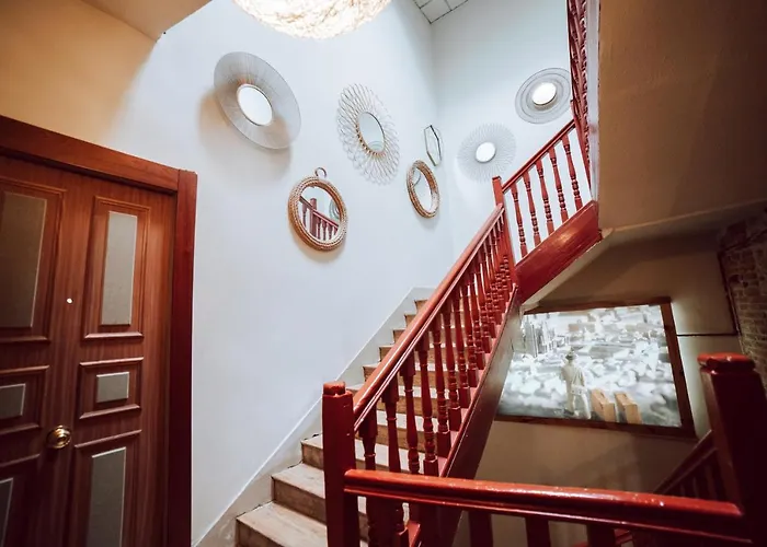 Pensjonat Albany Ancha