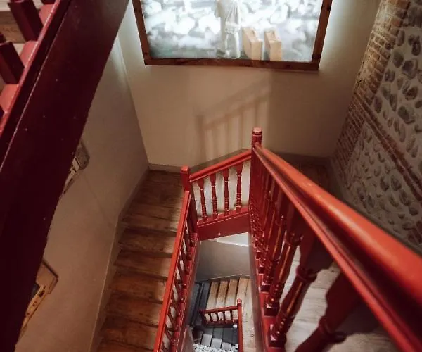 ゲストハウス Albany Ancha 3*