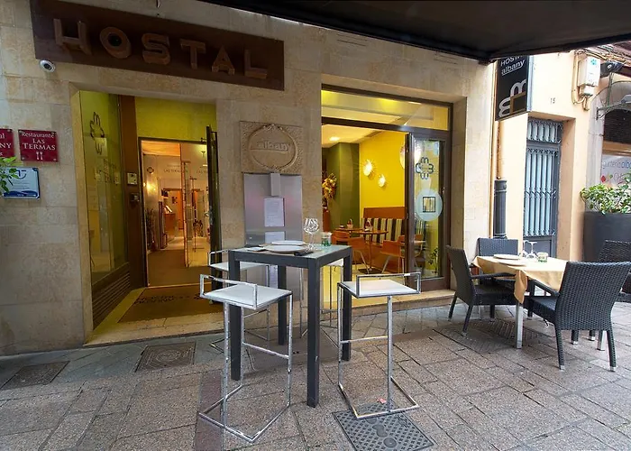 ゲストハウス Albany Ancha レオン